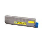 Perfix Pf C822 7300 Sayfa Sarı Muadil Toner