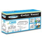 Perfix PF C9600 C9800 Mavi Toner