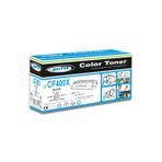 Perfix PF CF400X Siyah 201X Yüksek Kapasite 2.8K Muadil Toner