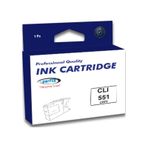 Perfix PF CLI-551GY 12.5 ml CLI551 Grey Kartuş