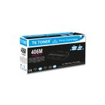 Perfix PF CLT406M CLT-M406 1K Kırmızı Muadil Toner