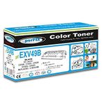 Perfix PF EXV-49 Siyah Toner