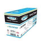 Perfix PF KX-FAT407 FAD410X KXMB1500 MB1520 MB1530 2,5K Siyah Toner