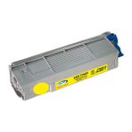 Perfıx Pf MC851Y MC861 7300 Sayfa Sarı Muadil Toner