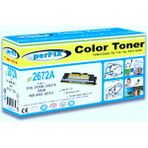 Perfıx Pf Q2672A 3500-3700-309A Sarı Toner 4K - Siyah