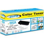 Perfıx Pf Q5952A 4700-643A Sarı Toner 10K - Siyah