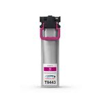 Perfix PF T9443 M 45 ml Kırmızı Pigment Kartuş