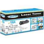 Perfıx Pf W1106a - Chipsiz 106a Toner 1k