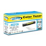 perFIX PF W2212A SARI CHİPSİZ 207A TONER 1,25K