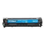 Perfıx Renkli Üniversal CF211A - CB541A - CE321A 1800 Sayfa Mavi Muadil Toner