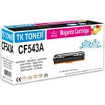 Perfix Tk Toner Tk CF543A Kırmızı 203A Toner 1,3k