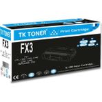 Perfix Tk Toner Tk Fx3 Toner 2,7k - Siyah