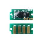 Perfix Xerox Phaser 6600 – WC 6605N - 6605DN 6K Mavi Chip