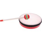 Perfk Davul Oynatıcıları Için Tokmak Percussion Enstrüman Oyuncak ile Davul Hd6-1-1 (Yurt Dışından)