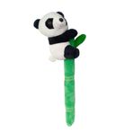 perfk Peluş Panda Yastık - Çocuklar İçin Rahat Dolgu