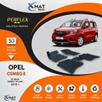 Perflex 3D Havuzlu X-Mat Combo E 2018+ Paspas
