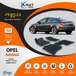 Perflex 3D Havuzlu X-Mat Insıgnıa 2008-2017 Paspas