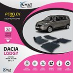 Perflex 3D Havuzlu X-Mat Lodgy 2012+ Paspas