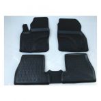 Perflex 3D Havuzlu X-Mat Nıssan Qashqaı 2008-2014 Paspas