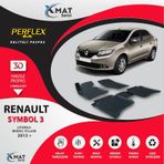 Perflex 3D Havuzlu X-Mat Symbol 3 2013+ Paspas