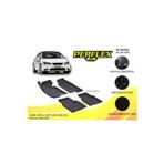 Perflex 3D X-Mat Havuzlu Paspas Çeşitleri Siyah Seat Leon 2006-2012 3D X-Mat 5 P