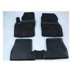 Perflex Audi Q3 3D Havuzlu Paspas Perflex X-Mat 3D Paspas 2012