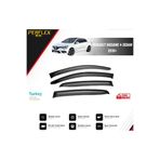 PERFLEX CAM RÜZGARLIĞI V2 DÜZ RENAULT MEGANE 4 SEDAN 2016+