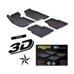 Perflex Dacia Logan 3d Havuzlu Paspas Perflex X-Mat 3d Paspas 2004-2012