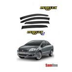 PERFLEX Fiat Linea 2009 Modeller için Cam Rüzgarlığı Takımı 4'lü Set