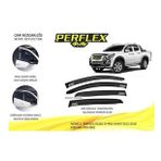 Perflex PA4-IS02 Isuzu D-Max için 4'lü Cam Rüzgarlığı
