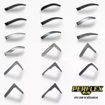 Perflex Pa4 Pa4-Dc01 Cam Rüzgarlığı Classic Tip 4 Parça Logan 2004-2011
