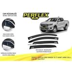 Perflex Pal4 Pal4-Fd17 Cam Rüzgarlığı Classic Tip 4 Parça Ranger Tk6 T7 Large 11-