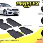 Perflex Paspas 3D Havuzlu W205 C Serisi 2015+