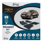 Perflex Paspas 3D Havuzlu X-Mat 301 2012+