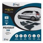 Perflex Paspas 3D Havuzlu X-Mat 308 2013+