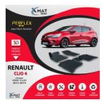 Perflex Paspas 3D Havuzlu X-Mat Clıo 4 2013-2019