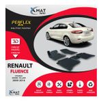 Perflex Paspas 3D Havuzlu X-Mat Fluence 2009-2016