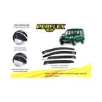 Perflex Pd2-rn30 Cam Ruzgarlıgı Mugen Tıp 2 Parca Kangoo Dynamıc 1997-2007