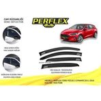 Perflex Pd6 Pd6-Fd08 Cam Rüzgarlığı Mugen Tip 6 Parça Focus Iıı Dynamıc 11-17