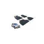 Perflex PXM-HD14 Honda CR-V 12 Siyah 3D X-Mat Havuzlu Paspas
