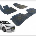 Perflex PXM-HY13 Hyundaı I20 15 Siyah 3d X-Mat Havuzlu Paspas