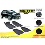 Perflex Pxm Pxm-Ns05 Paspas 3D Havuzlu X-Mat Nıssan Qashqaı 2007-2012 J10 Kasa