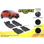 Perflex Pxm Pxm-Rn04 Paspas 3D Havuzlu X-Mat Clio 4 Hb 2013-2018