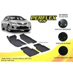Perflex Pxm Pxm-Ty09 Paspas 3D Havuzlu X-Mat Toyota Corolla 2007-2012