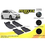 Perflex Pxm Pxm-Ty22 Paspas 3D Havuzlu X-Mat Toyota Verso 2009-2017
