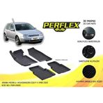 Perflex Pxm Pxm-Vw04 Paspas 3D Havuzlu X-Mat Golf 4 1998-2002