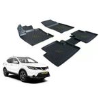 Perflex Pxmbg Rizline Pxmbg-Ns07 Paspas 3D X-Mat Havuzlu Nissan Qashqai 14-Bej Mrmoem-1065605