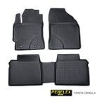 Perflex Toyota Corolla 2013+ X-Mat Paspas - Siyah