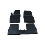 Perflex X-Mat Audi A3 2004 - 2012 Arası 3D Paspas - Siyah