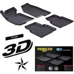 Perflex X-Mat Fiat Fiorino 2007+ 3d Paspas